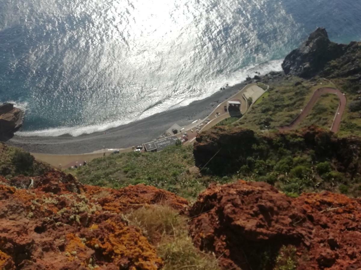 Infinito Azul Daire Caniço Dış mekan fotoğraf