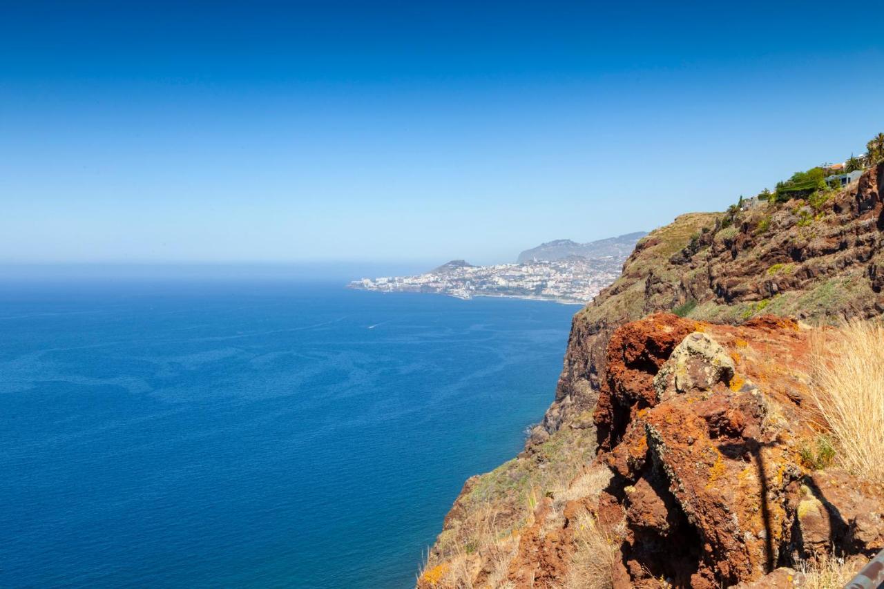 Infinito Azul Daire Caniço Dış mekan fotoğraf